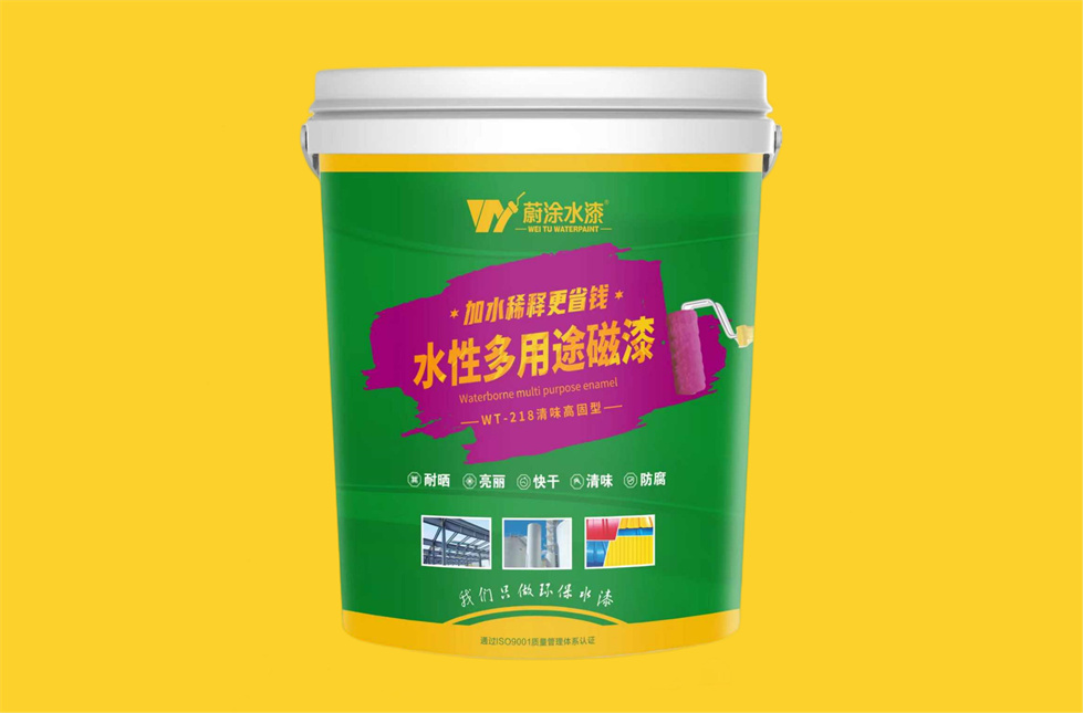 水性防腐木油