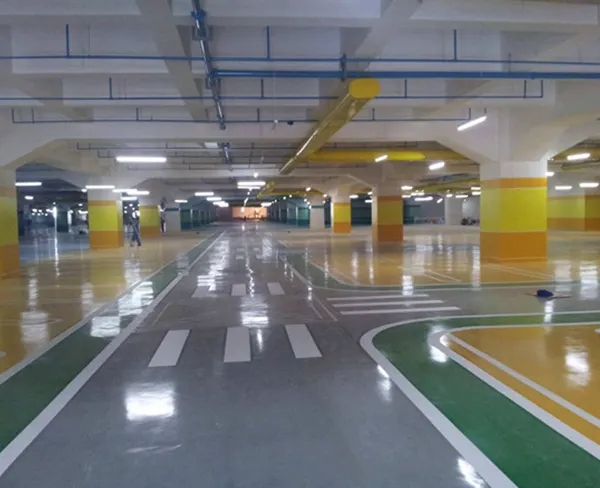 车库地坪